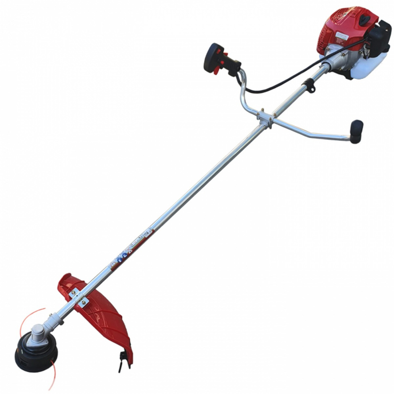 Motocoasa pe benzina Motoyama Japan, pentru terenuri dificile, 8.5CP, model 2025, Rosu [2]