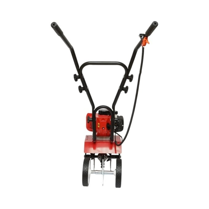 Motocultor 8.5cp, 2timpi, 58cc, 300mm latime lucru, easy-start, accelarie pe maner, 10.000rpm, Campion Professional [2]