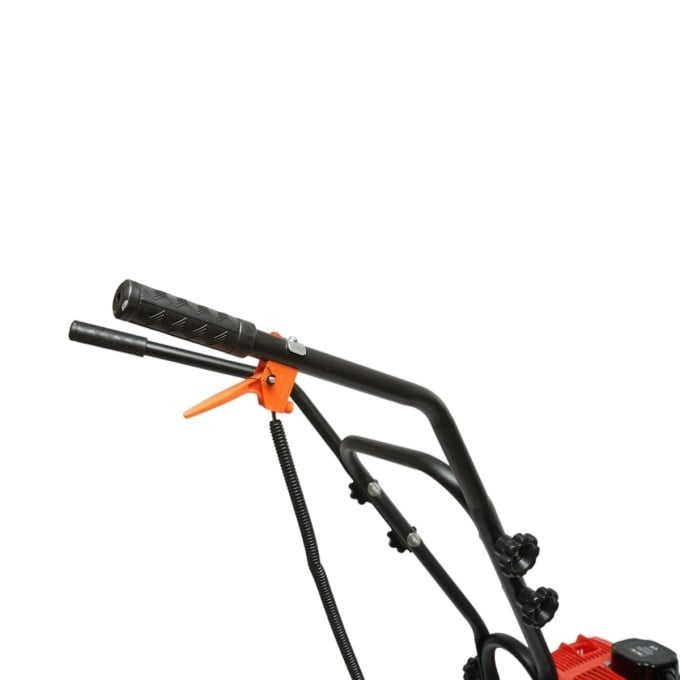 Motocultor 8.5cp, 2timpi, 58cc, 300mm latime lucru, easy-start, accelarie pe maner, 10.000rpm, Campion Professional [5]