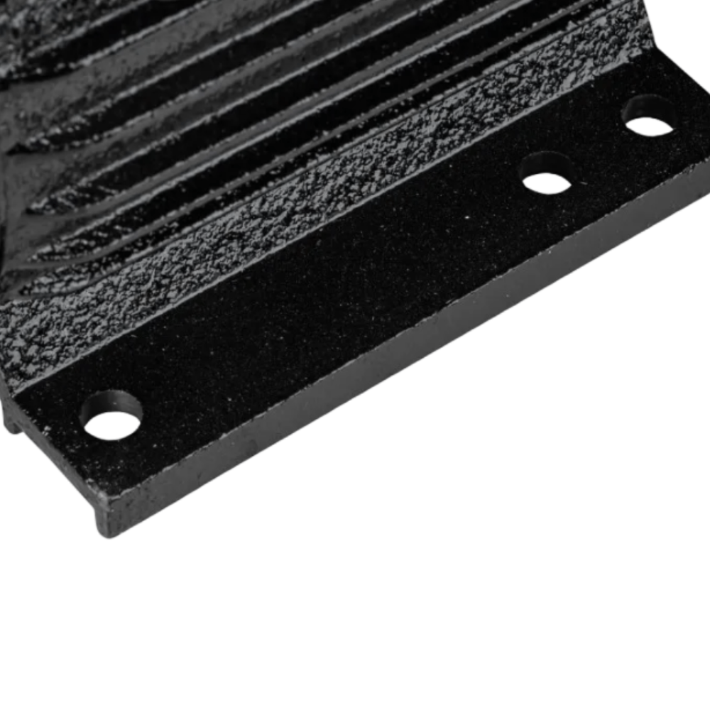 Motor 2.2KW  1500 de RPM, electric monofazat, bobinaj de cupru, carcasa de fonta, 2 condensatori si fulie din otel inclusa [5]