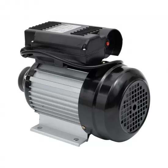 Motor electric DDT monofazat,, 2200 W, 3000 rpm, 2 condensatori, corp aluminiu [2]