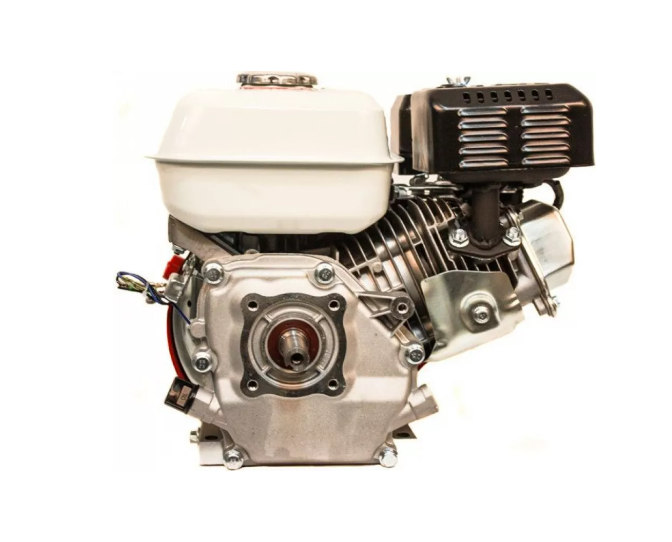 Motor pe Benzina DDT Profesional 7.5 CP cu fulie dubla [3]