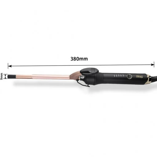 Ondulator electric cu clapeta pentru par, 52 W [7]