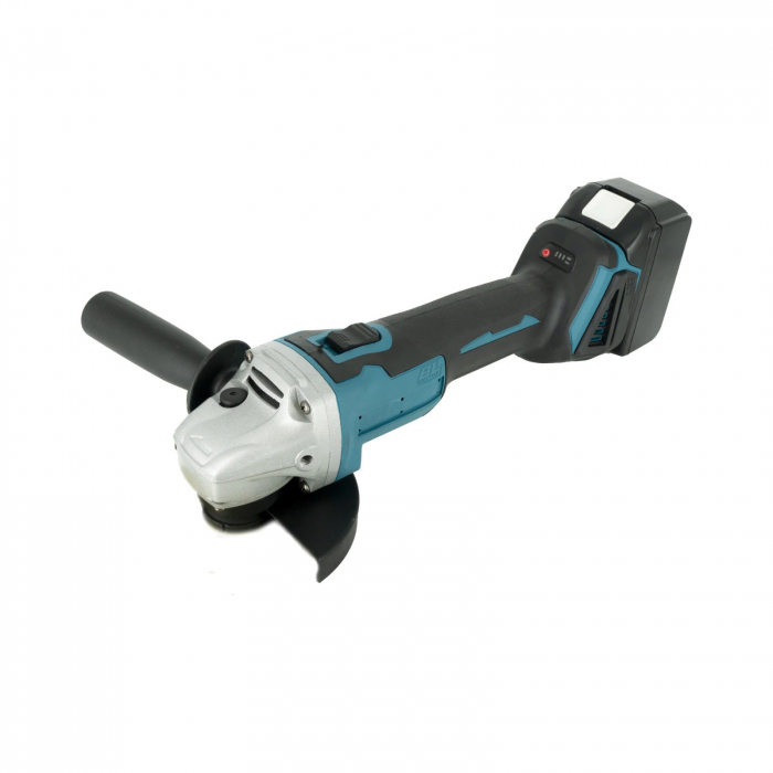 Polizor unghiular cu acumulator, 48 V, 9000rpm [2]