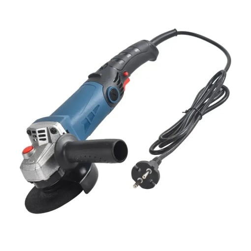 Flex Polizor unghiular cu disc de 125mm, 3000W, 11.000rpm, cu reglaj si accesorii, 34x9 cm, albastru-negru [1]