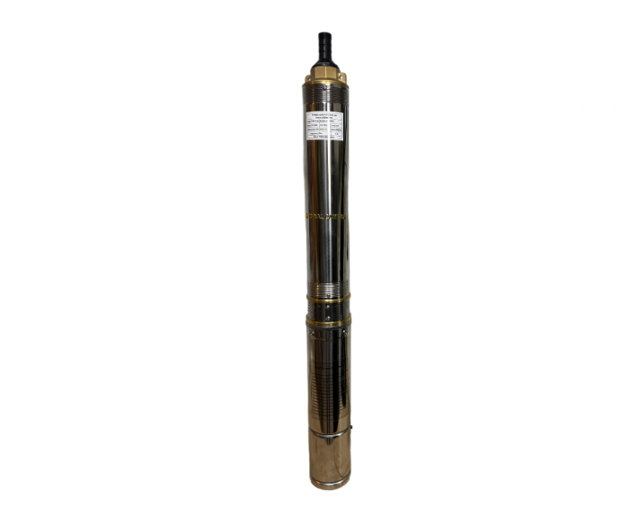 Pompa apa submersibila ZENITH Italy 4STM900, cu 16 turbine, 5000L/H, 1500W CABLU 20M Profesional [2]