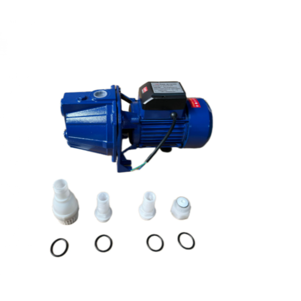 Pompa de Apă de Suprafață CMP1213 JET100S, 1800W, Debit 65L/min, Refulare 65m, Autoamorsantă [2]