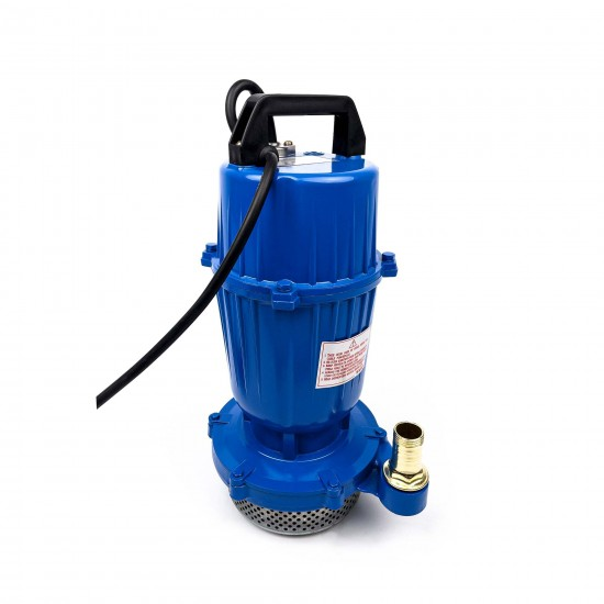 Pompa Submersibila din Fonta, Zinith Italy apa curata,30M, 1 tol, 130 L/min, 1.7 CP [5]