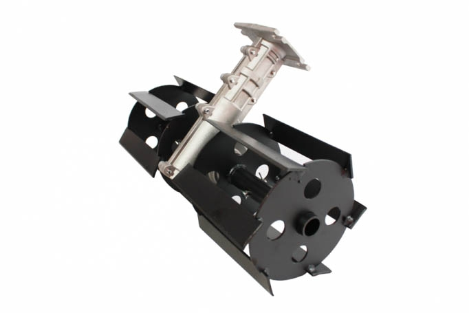 Prășitoare pentru motocoasă 28 mm, 9 caneluri (9T), universală, TG-28-275, TOGO [2]