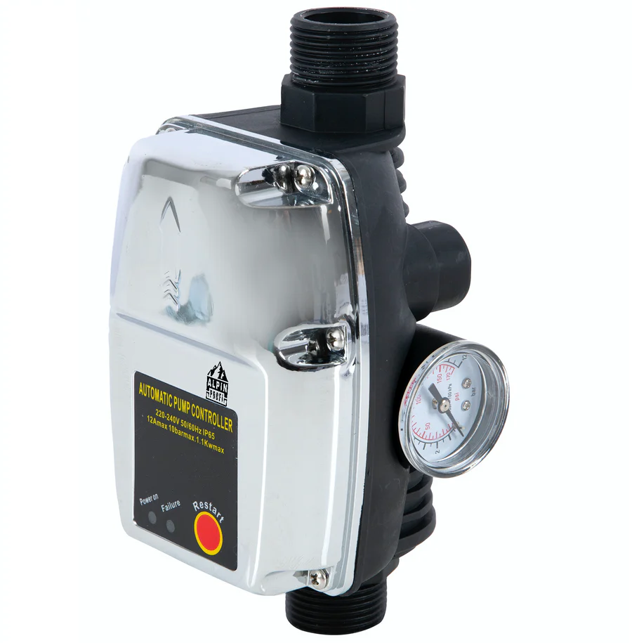 Presostat electronic automat 1 Tol, 1.1kw, 10Bar [2]