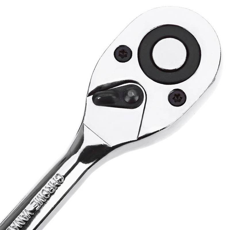 Set 12 Piese, Cheie cu Clichet 1/2", Capete Chei Tubulare 8-24mm [2]