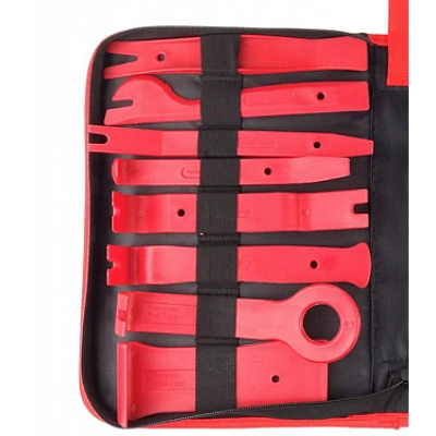 Set HUSA 19 piese extractoare pentru radio tapiterie cleme auto [3]