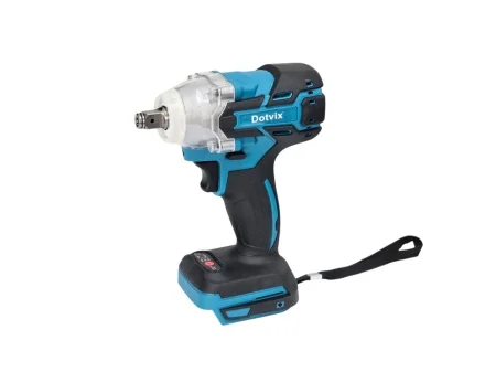 Set Scule cu Acumulator CAMPION PROFESSIONAL CMP1849, 3 în 1, Pistol Impact, Bormașină și Polizor Unghiular, 2 Acumulatori 48V 10Ah, Valiză Inclusă [3]