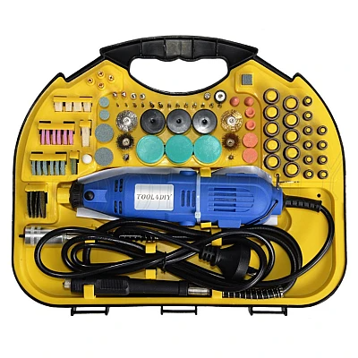 Set trusa minifreza tip biax – 117 piese [2]