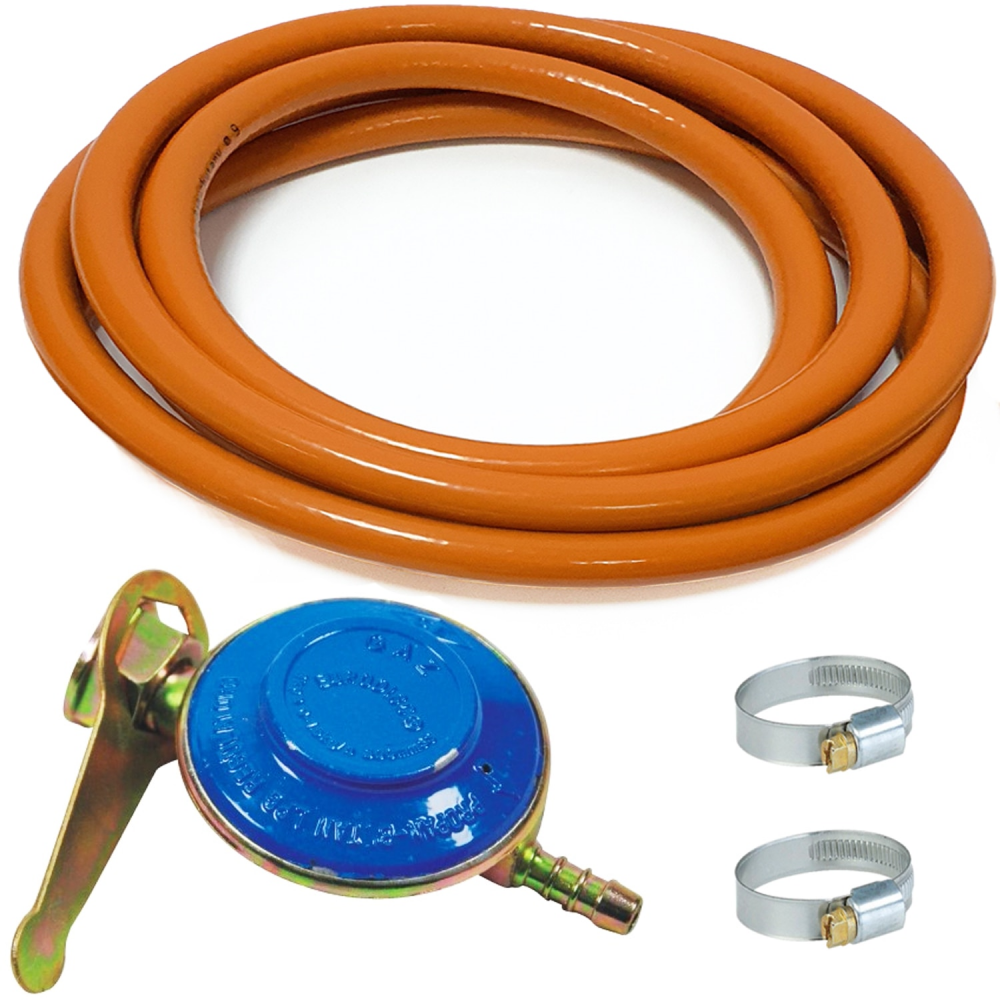 Soba Nurgaz, Arzator pe gaz 3500W [2]
