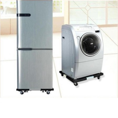 Suport cu Roti, Ajustabil, Pentru Electrocasnice - Aragaz, Frigider [2]