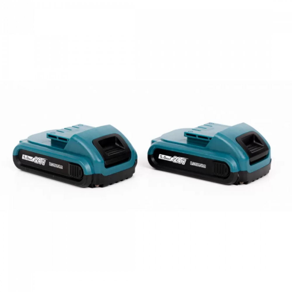 Trusa bormasina cu percutie 36V, 2 acumulatori, incarcator, 30 accesorii [5]