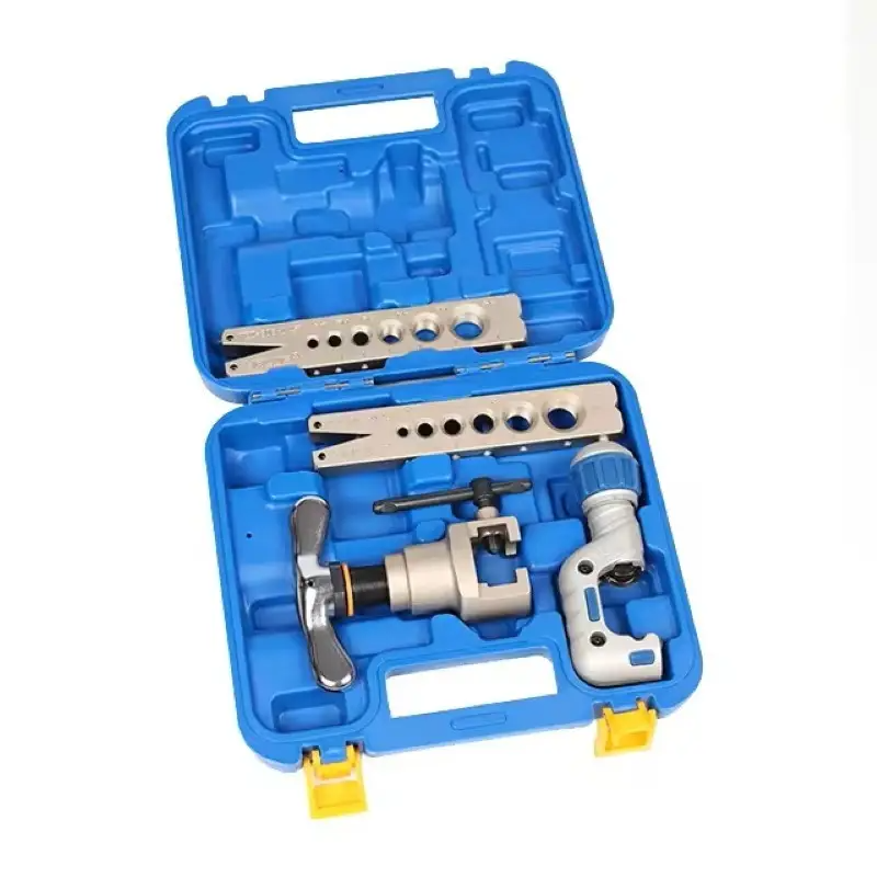 Trusa profesionala de taiat si bercuit teava [1]