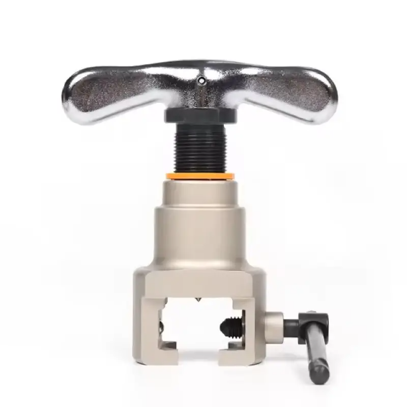 Trusa profesionala de taiat si bercuit teava [5]