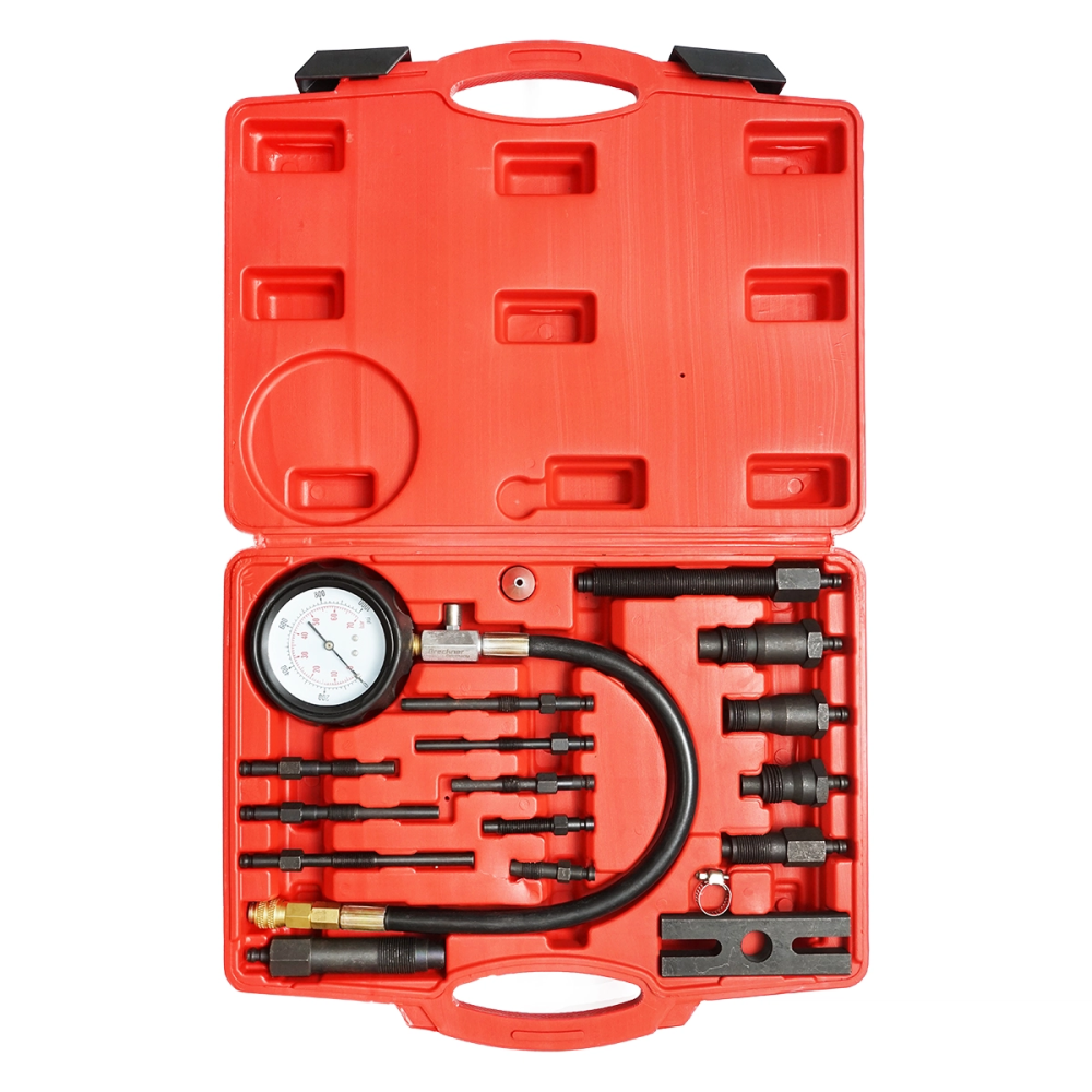 Trusa tester de compresie pentru motoare diesel [2]