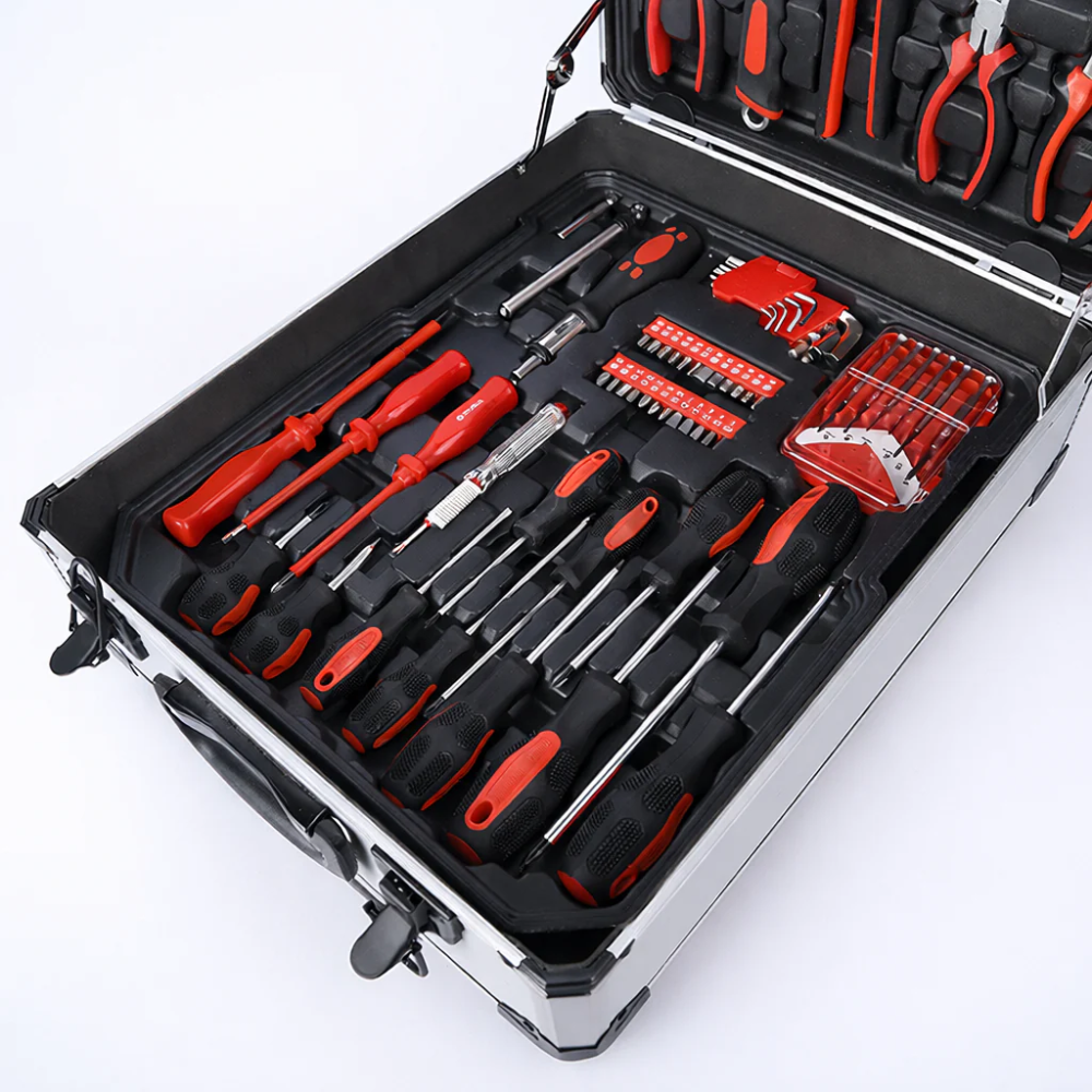 Trusă Unelte Profesională 187 Piese AT Performance – Kit Complet Reparații Auto & Casă [3]