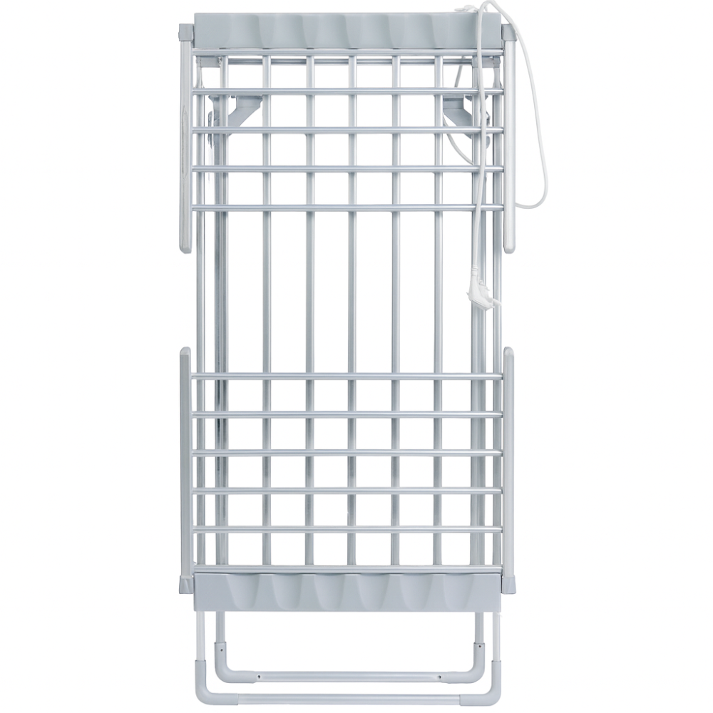 Uscător Electric de Rufe, 230W, 20 Bare Încălzite, 12 m, Pliabil, Capacitate 15 kg [2]