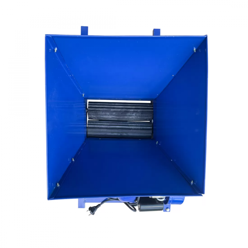 Zdrobitor struguri Electric Craft Tec Motor 3KW, 550 KG/H [4]