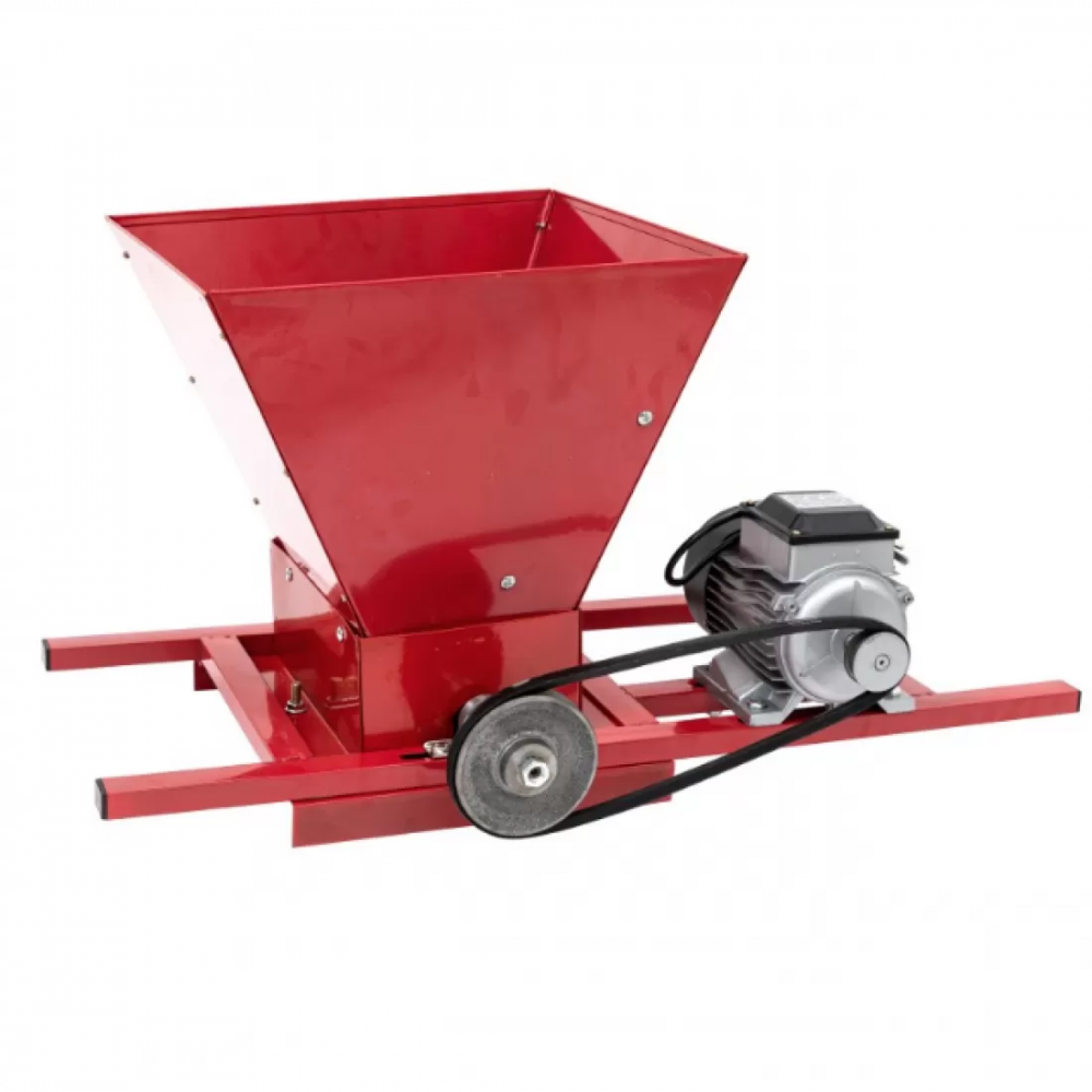 Zdrobitor ( tocator ) fructe - legume electric 500Kg/Ora, CAMPION 3000W [2]