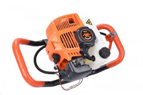 Motoburghiu 7.5 CP URAL PROFESIONAL [2]