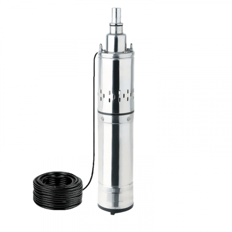 Gradina - POMPA SUBMERSIBILA APA CURATA INOX