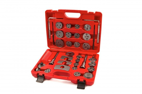 Truse, Scule de mana si unelte - Presa etrieri frana, 35 piese