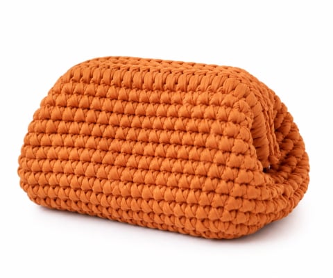 Îngrijire personală & Cosmetice - Clutch Croșetat Handmade
