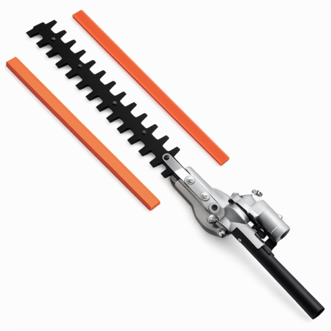 Adaptor gard viu tuns si modelat MX2461 pentru motocasa benzina 28x9 de 40cm Craft tec [2]