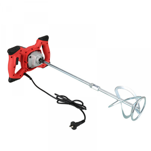 Amestecator electric profesional pentru mortar/vopsea Motoyama Japan, 3000 W, 800 rpm, viteza variabila [2]