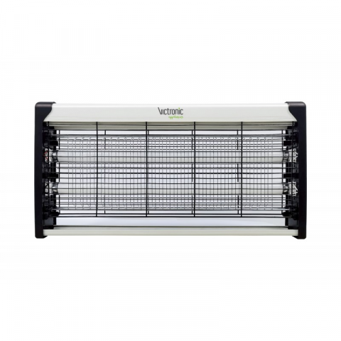 Aparat anti-insecte tantari , 49.20x26.20x7 cm, 2 tuburi UV, 2x15W, 80mp, Victronic AT30 [1]