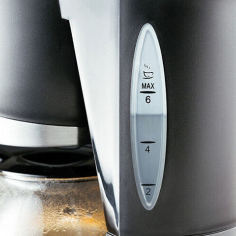 Aparat de cafea cu filtru cu ulcior de sticla 625ml [2]