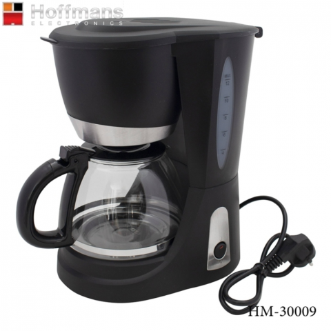 Electrocasnice & Electronice - Aparat de cafea cu filtru cu ulcior de sticla 625ml