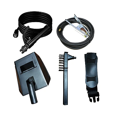 Aparat de sudura MX934 tip invertor LIDER MMA450A de 450Ah cablu electrod 3 metri afisaj electronic protectie supraincalzire [3]