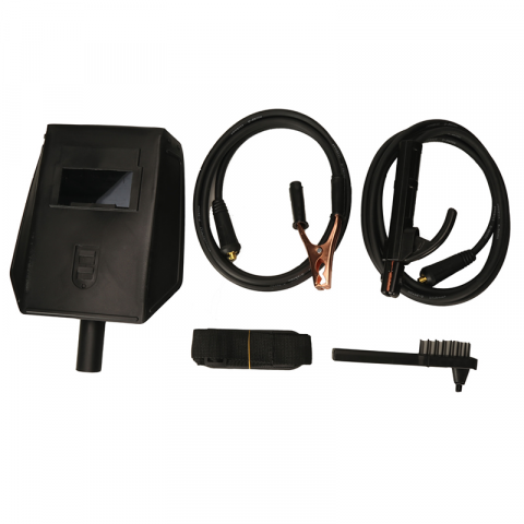 Aparat de sudura Edon, tip MMA, 475Ah, tip invertor + Cadou masca sudura si geanta de transport [5]