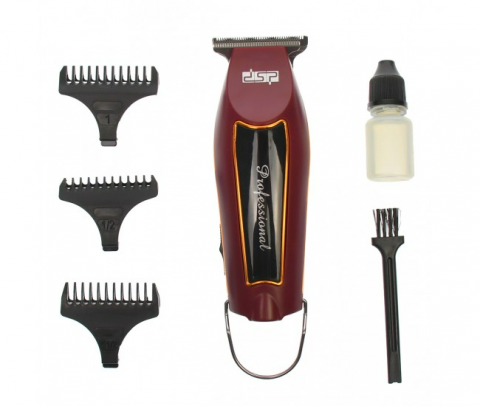 Îngrijire personală & Cosmetice - Aparat profesional pentru contur, dimensiuni mici, motor puternic, 8 W, fara cablu