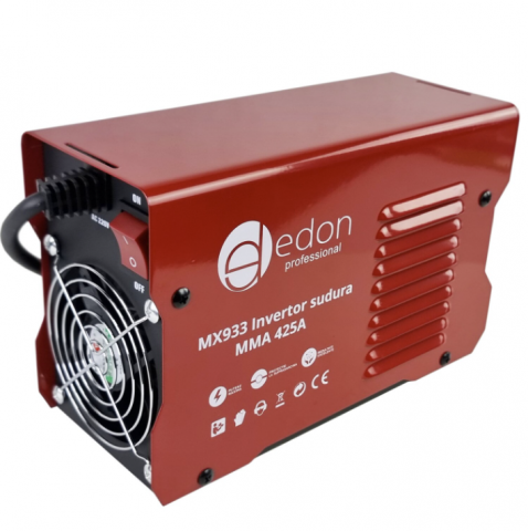 Aparat sudura Edon MMA 425 A MX933 [2]