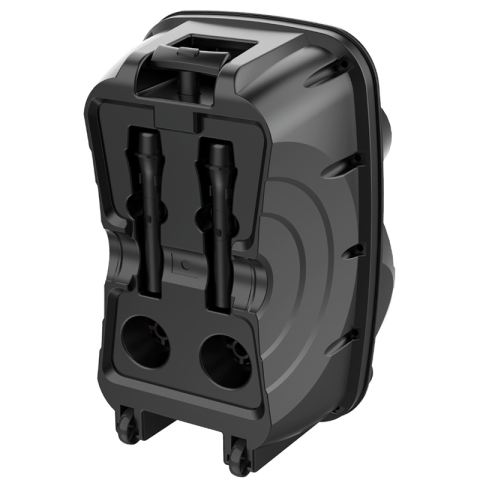 Boxă Portabilă Bluetooth Sing-e ZQS15102, 40 cm, 40W, RGB, Microfon Wireless, Telecomandă, Trolley, FM/USB/TF [1]