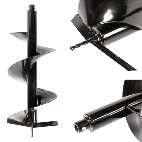 Burghiu pamant 300-800 mm [1]