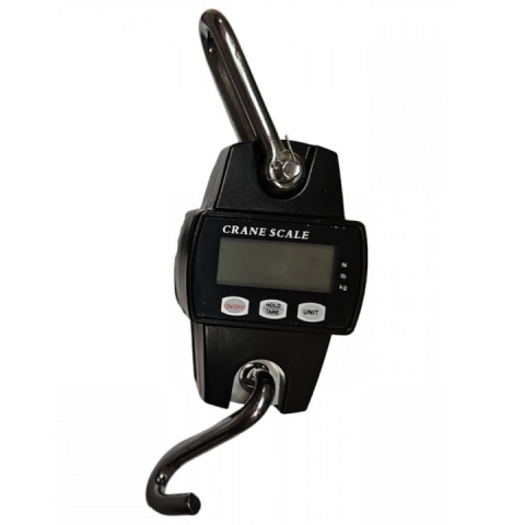 Cantar electronic de mana , 300Kg, compact cu carlig [1]