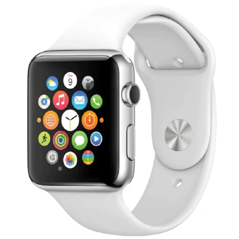 Accesorii telefoane & Gadgeturi - Ceas smartwatch seria 8 EW 02, 1.91 inch, android, IOS, silver