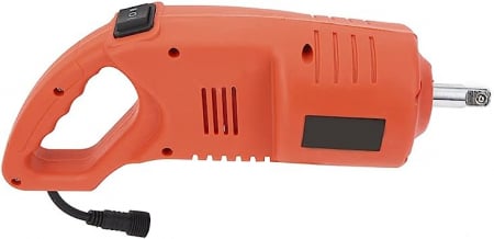 Cheie electrică de impact pentru mașină + accesorii pentru anvelope 480NM BX-480 [2]