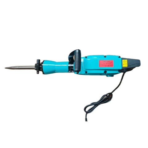 Ciocan demolator picamer Campion PRO Professional 3500W, 60J, SDS-HEX 65 mm, 1800 lovituri/minut, maner anti-vibratii, pentru beton si demolari grele [4]