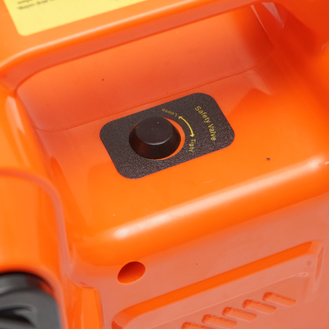Cric Electric Hidraulic 5T cu Compresor Aer și Cheie de Impact 12V, Kit Complet pentru Schimb Roți și Urgențe Auto [3]