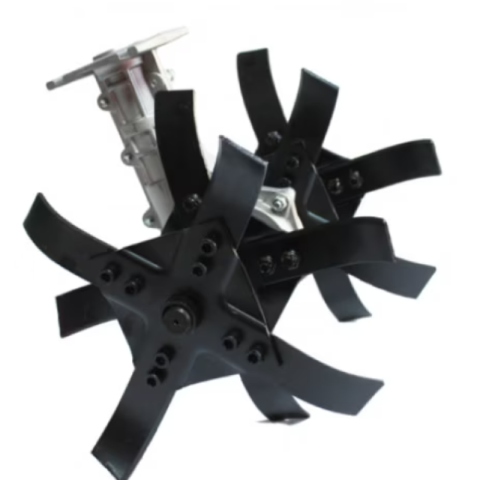 Cultivator pentru motocoasa 28mm x 9 caneluri MX674 simplu model premium universal, Mencoza [4]