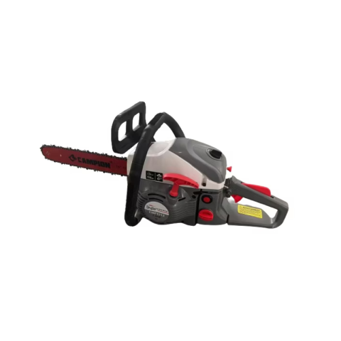 Gradina - Drujba cu lant pe benzina 7.5CP Campion, 2 timpi, 40 cm lungime lama, lant 32 dinti, pornire easy start